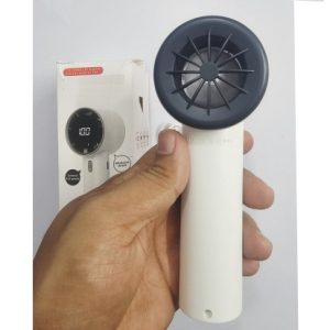 pocket-rocket turbo fan